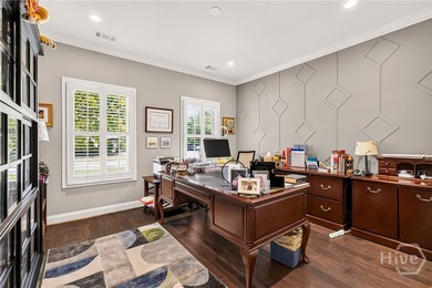 Nestled beneath majestic Live Oaks in the sought-after gated - photo 23