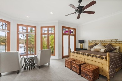 At 134 Teaberry Lane, the approach alone hints at something - photo 24