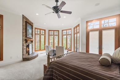 At 134 Teaberry Lane, the approach alone hints at something - photo 25