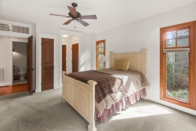 At 134 Teaberry Lane, the approach alone hints at something - photo 27