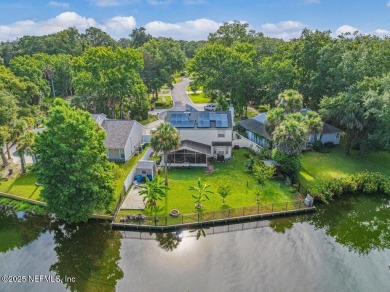Lake Home For Sale in Jacksonville, Florida