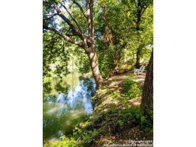 Lake Lot For Sale in Castroville, Texas
