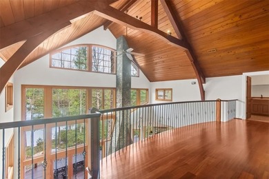 At 134 Teaberry Lane, the approach alone hints at something - photo 32