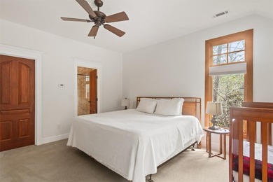 At 134 Teaberry Lane, the approach alone hints at something - photo 34