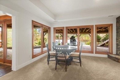 At 134 Teaberry Lane, the approach alone hints at something - photo 35