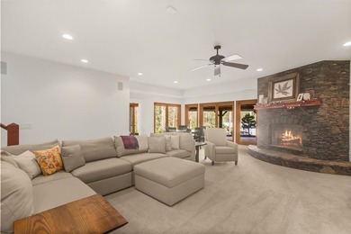 At 134 Teaberry Lane, the approach alone hints at something - photo 36