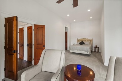 At 134 Teaberry Lane, the approach alone hints at something - photo 39