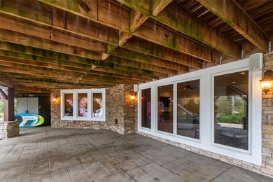 At 134 Teaberry Lane, the approach alone hints at something - photo 42