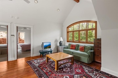 At 134 Teaberry Lane, the approach alone hints at something - photo 44