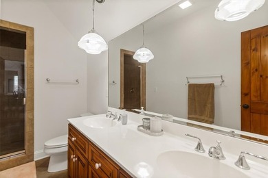 At 134 Teaberry Lane, the approach alone hints at something - photo 48