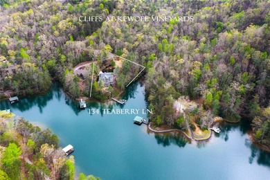 At 134 Teaberry Lane, the approach alone hints at something - photo 49
