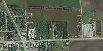 Lake Corpus Christi Acreage For Sale in Mathis Texas