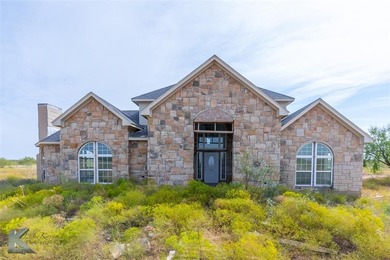 Lake Fort Phantom Hill Home For Sale in Abilene Texas