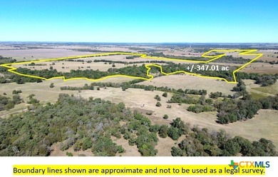 Discover 347.01 acres of pristine Central Texas countryside - photo 3