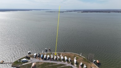 Richland Chambers Lake Lot For Sale in Corsicana Texas