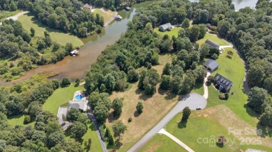 Lake Acreage For Sale in Taylorsville, North Carolina