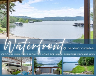 Lake Home For Sale in Kimberling City, Missouri