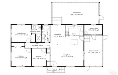 Fantastic opportunity in East Pensacola Heights. Situated on a - photo 34