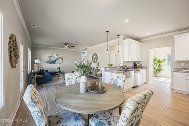 Pasquotank River Home Sale Pending in Camden North Carolina