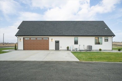 This newly completed French-inspired farmhouse in Medical Lake - photo 44