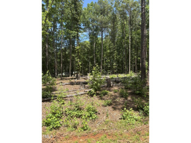 Lake Lot Sale Pending in Louisburg, North Carolina