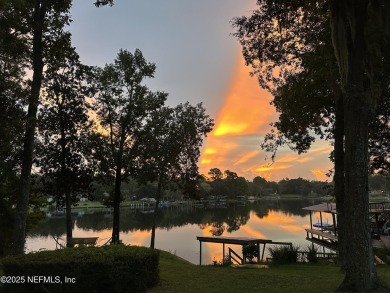 Lake Home For Sale in Green Cove Springs, Florida