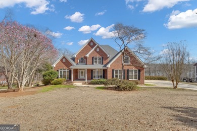 Smith Lake Home For Sale in Hampton Georgia