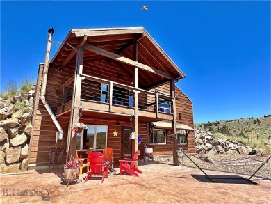 Lake Home For Sale in Sheridan, Montana
