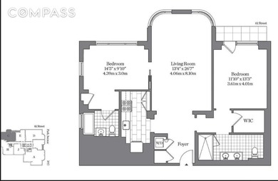 Welcome home to your new Park Avenue address. Impeccably - photo 11