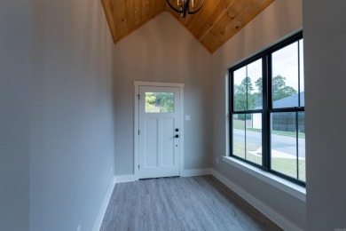 Stylish New Construction in the Village of Maumelle! Welcome to