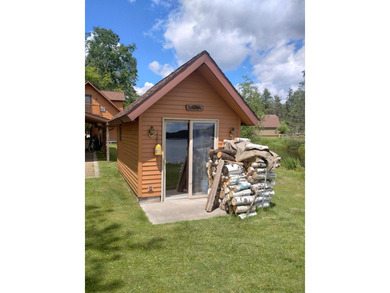 This unique home has incredible, beachfront on scenic Ess Lake - photo 16