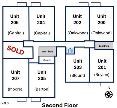 RARE PRE-SALE OPPORTUNITY in Raleigh's highly anticipated Loft3 - photo 17