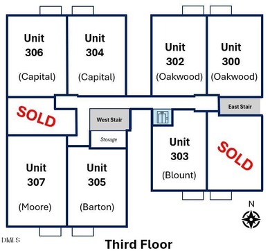RARE PRE-SALE OPPORTUNITY in Raleigh's highly anticipated Loft3 - photo 18