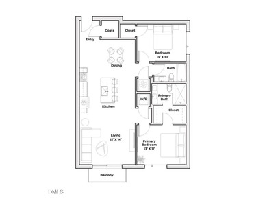 RARE PRE-SALE OPPORTUNITY in Raleigh's highly anticipated Loft3 - photo 19