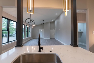 Stylish New Construction in the Village of Maumelle! Welcome to