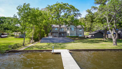 NEW NORTH SIDE WATERFRONT LISTING!   - Lake Home For Sale in Longview, Texas