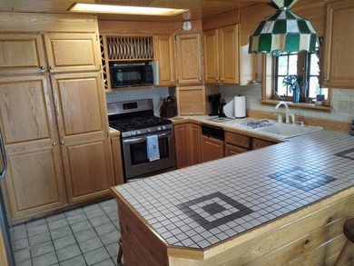 This unique home has incredible, beachfront on scenic Ess Lake - photo 23