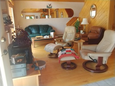 This unique home has incredible, beachfront on scenic Ess Lake - photo 31