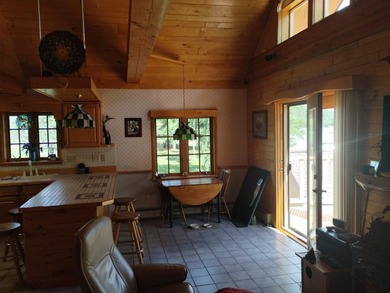 This unique home has incredible, beachfront on scenic Ess Lake - photo 32