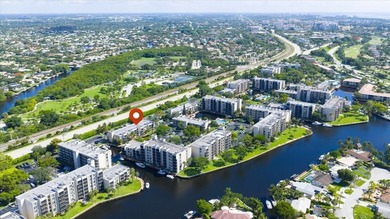 Enjoy waterfront living in Boca Bayou, one of East Boca Raton's - photo 33