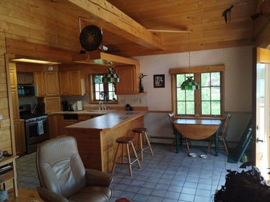 This unique home has incredible, beachfront on scenic Ess Lake - photo 33