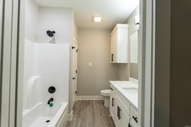 Stylish New Construction in the Village of Maumelle! Welcome to