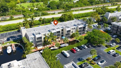 Enjoy waterfront living in Boca Bayou, one of East Boca Raton's - photo 34