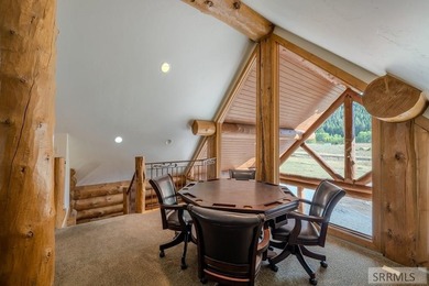 Turnkey luxury log home situated on 5 fenced acres with - photo 39