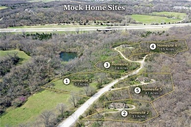(private lake, pond, creek) Acreage For Sale in Kansas City Kansas