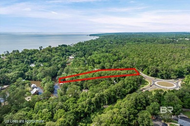 WATERFRONT - Build your dream home on this nearly 1.34 of an - photo 2