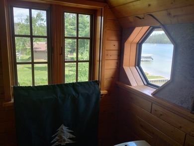 This unique home has incredible, beachfront on scenic Ess Lake - photo 47