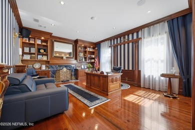 A rare, privately gated residence set on nearly 5 acres in - photo 49