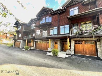  Condo For Sale in Big Sky Montana