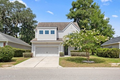 Welcome home to this beautiful 4-bedroom, 2.5-bath home in the - photo 1